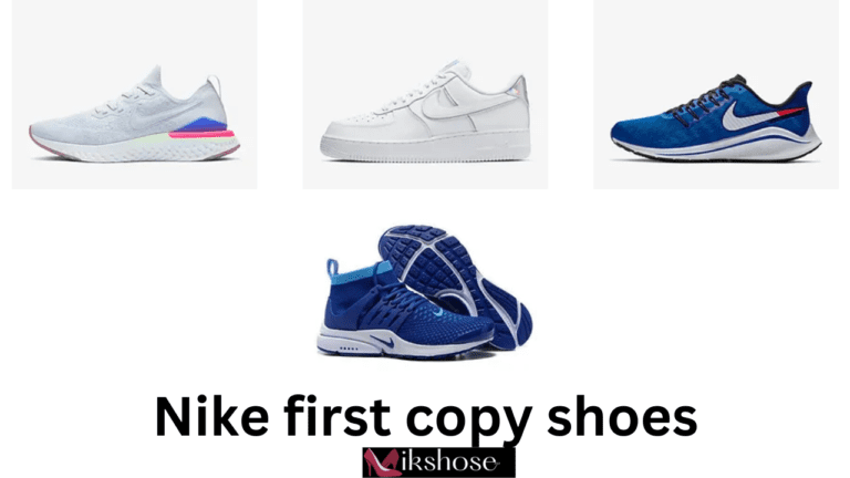 nike first copy shoes