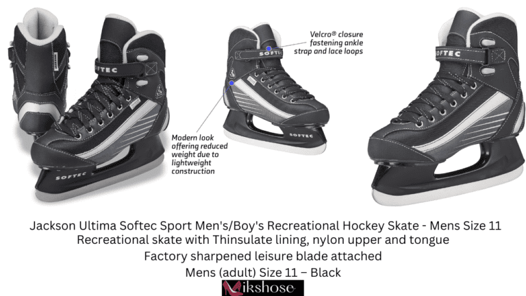 hockey shoes