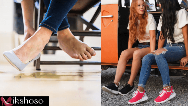 Womens Feet Size