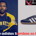Why are adidas Sambas so Popular